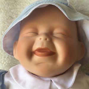 Vintage Ashton Drake “ TICKLES”